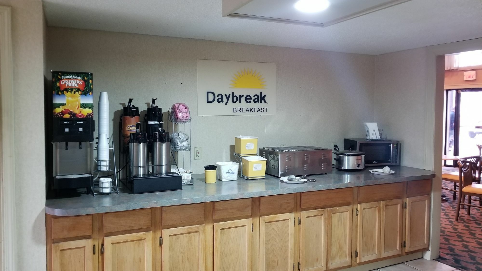 Days Inn West Memphis Extérieur photo